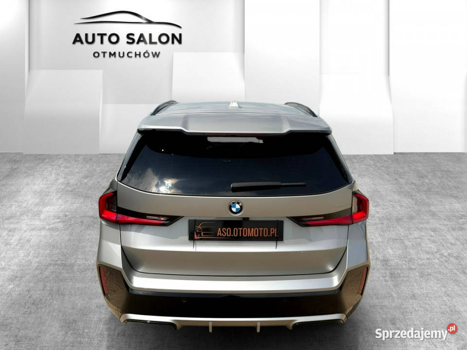 BMW X1 M SPORT head UP nawi ELKLAPA grzane