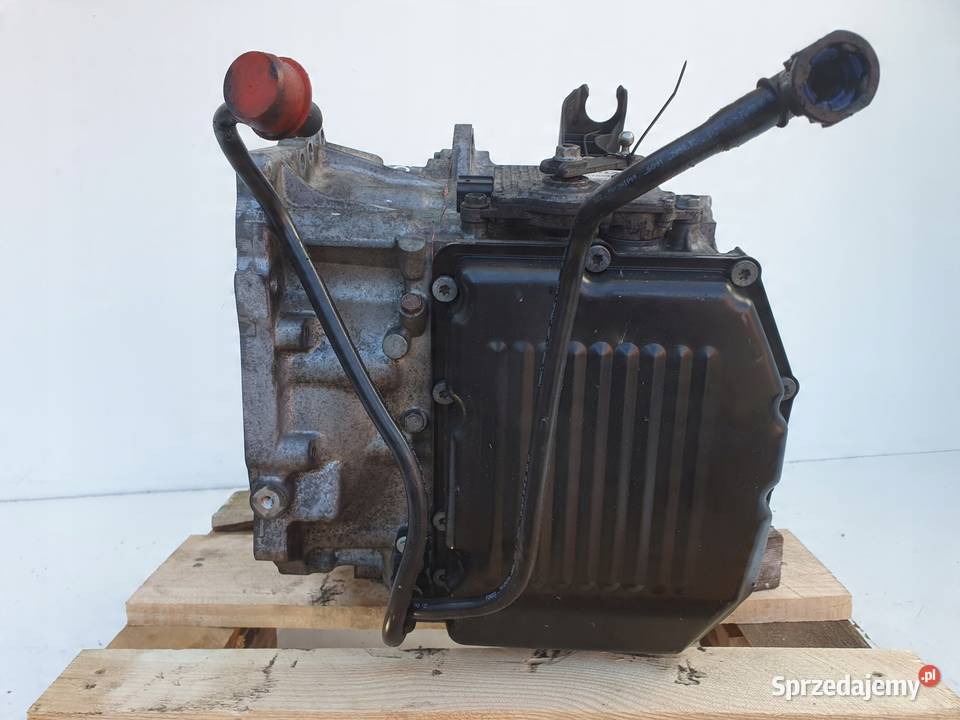 Volvo S80 II 24 D5 AUTOMATYCZNA SKRZYNIA BIEGÓW Janów