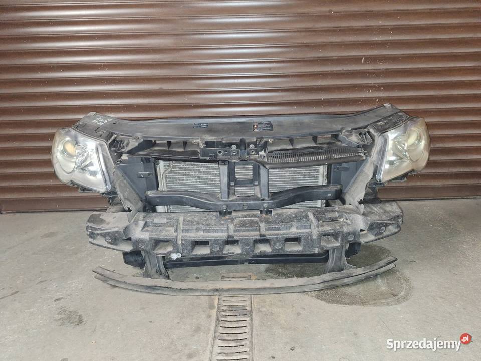 PASSAT B6 19 TDI pas przedni kpl Gołdap