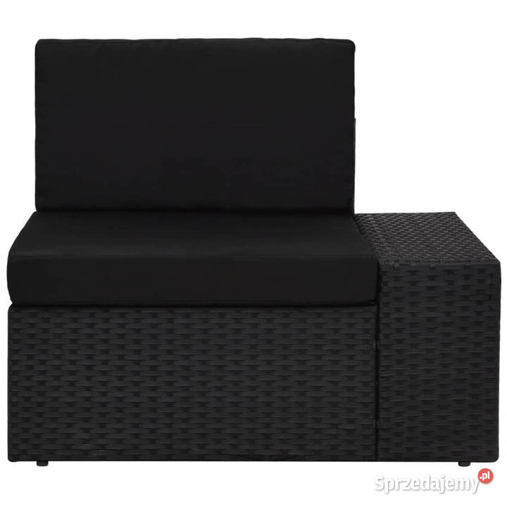 4częściowy zestaw wypoczynkowy do ogrodu rattan sprzedam