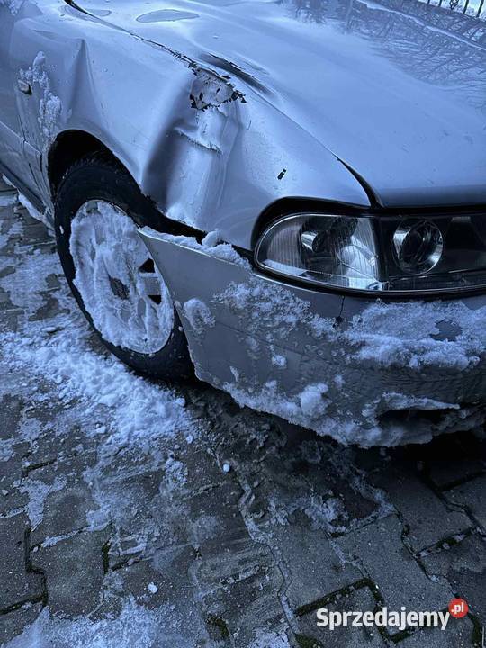 Audi a4b5 19tdi 2000r sprowadzony małopolskie Męcina