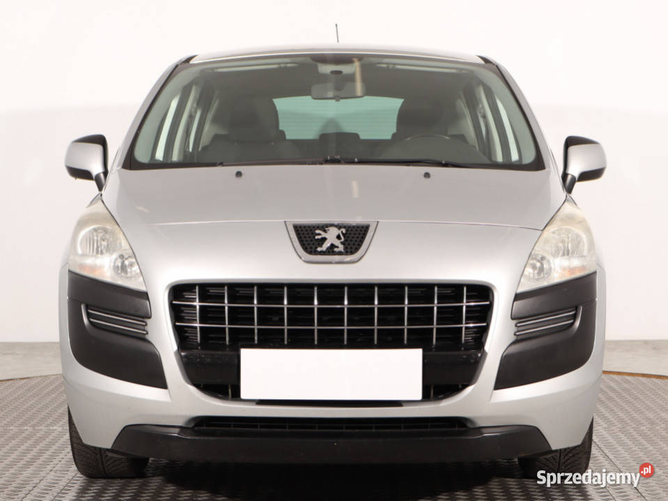 Peugeot 3008 16 HDi Katowice sprzedam