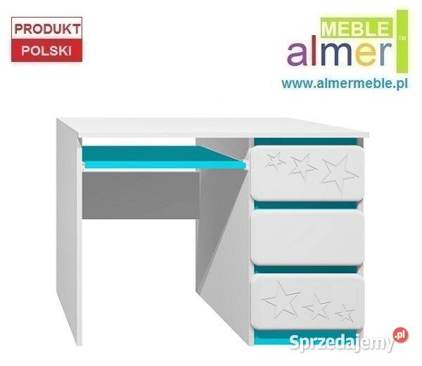biurko STARS MDF C5 100x50 w75 meble do pokoju Meble sprzedam