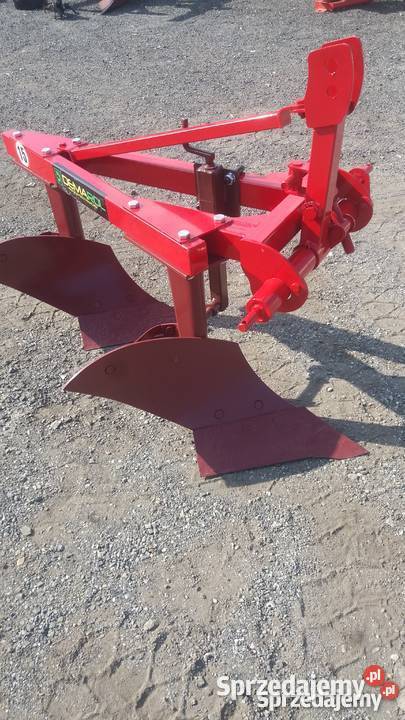 Pług 2 skiby Kubota do mini traktorków łódzkie Skierniewice
