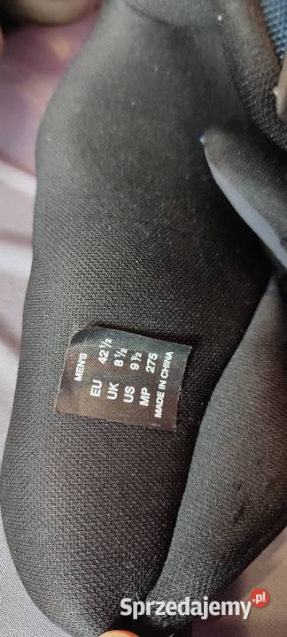 Rolki ROCES Monte Carlo Biomex męskie r 425 R26 Jasień sprzedam