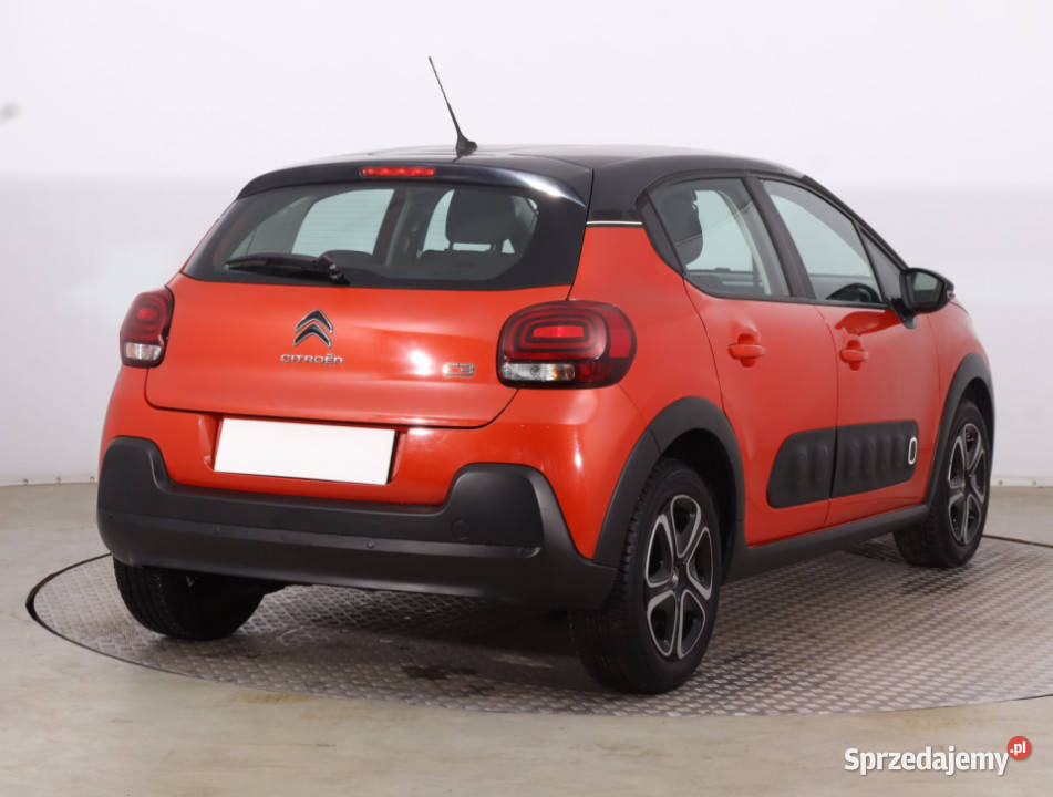 Citroen C3 12 PureTech Piaseczno