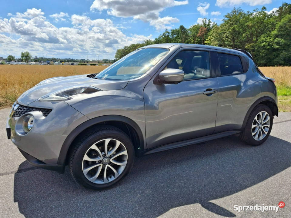 Nissan Juke 12 i 115 I 20102019 115KM sprzedam