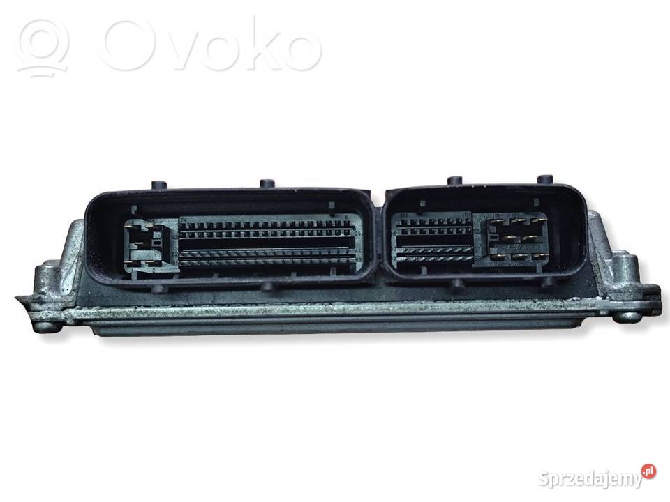 Fabia Ibiza VW Polo 12 STEROWNIK MODUŁ KOMPUTER