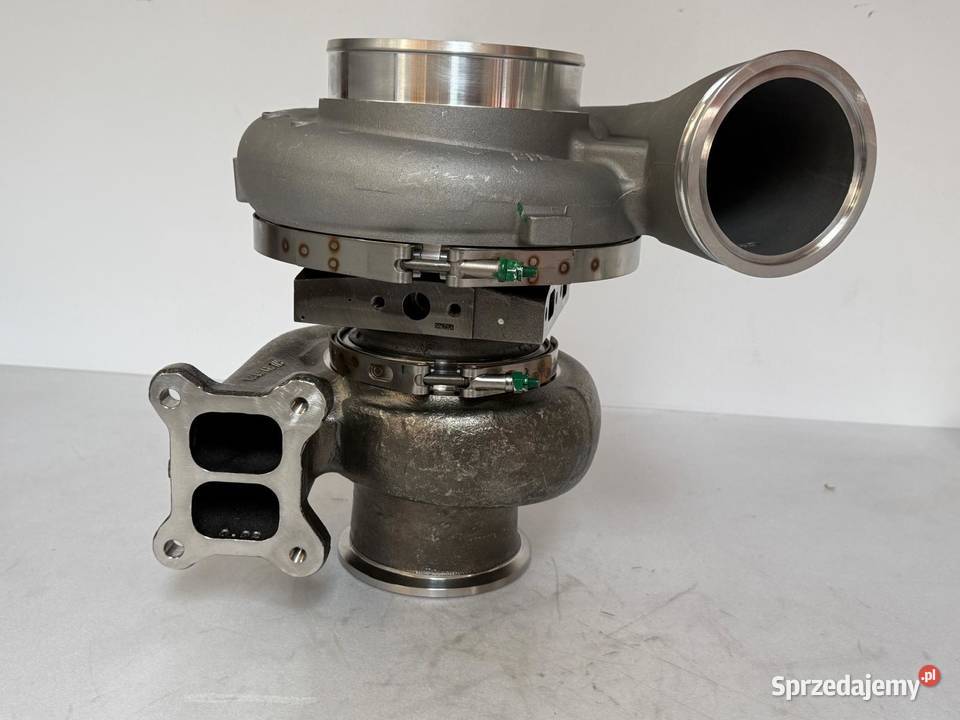 Nowa turbosprężarka GARRETT 8746565014S Turbosprężarki mazowieckie Siedlce