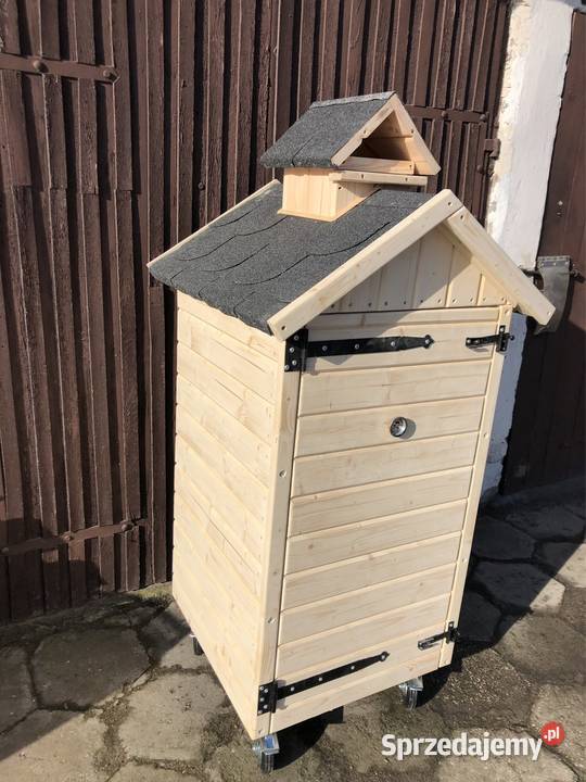 Wędzarnia tradycyjna elektryczna Nowe Miasto Lubawskie