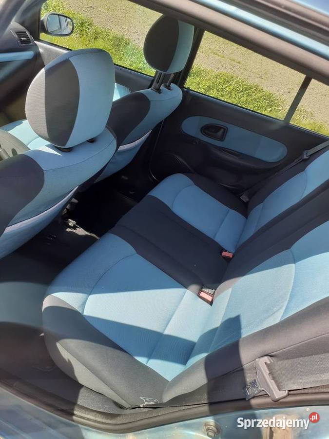 Renault clio 2 12 16v 4/5 Płońsk sprzedam