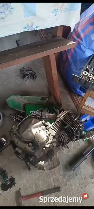 Sprzedam silnik suzuki dr 600 Wola Żółkiewska sprzedam