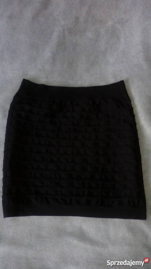 Spódnica mini s36 Żmudź