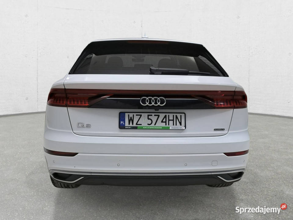 Audi Q8 Komorniki sprzedam