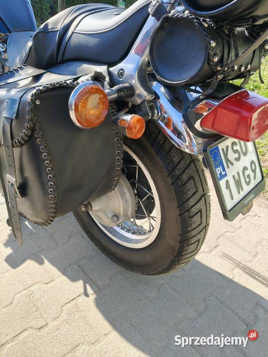 Sprzedam Yamaha Virago XV700 Katowice