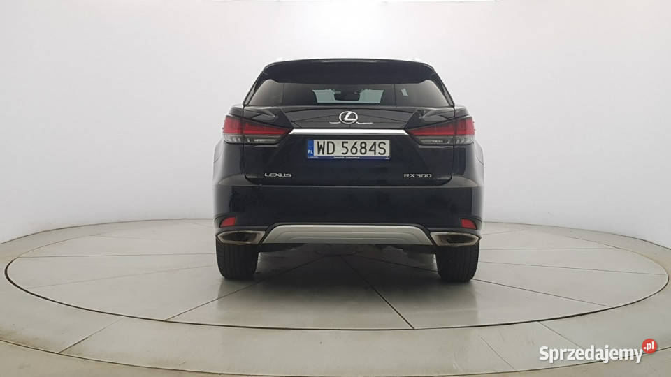 Lexus RX 300 Business Edition Z polskiego salonu światła LED Warszawa