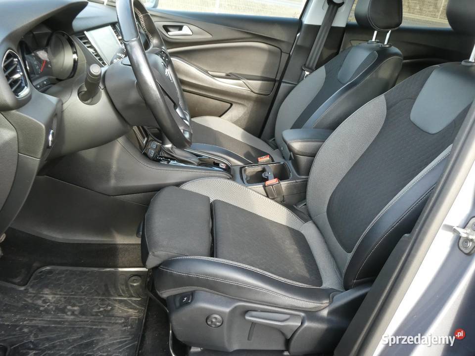 Opel Grandland X automat bogato wyposażony
