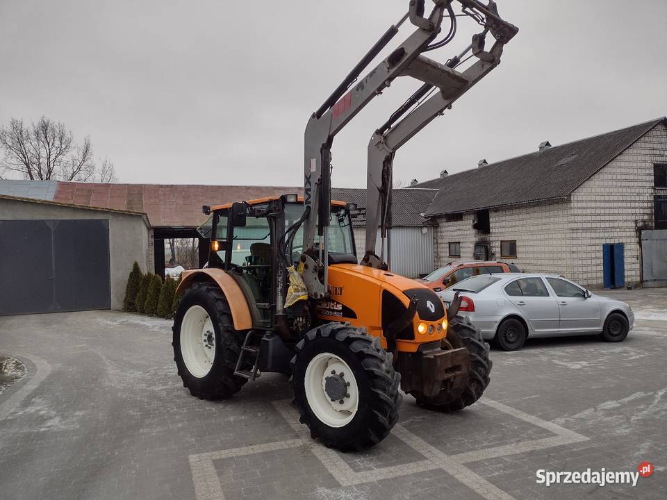 Renault celtis 446 tur Siedlce