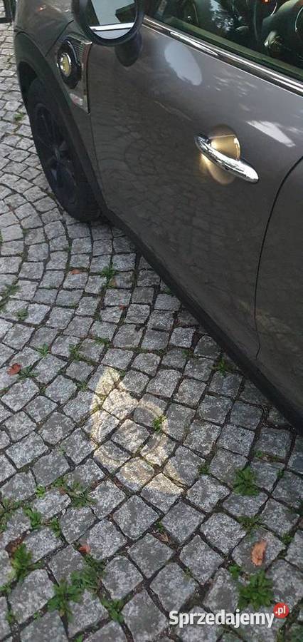 MINI COUNTRYMAN HYBRYDA PLUGIN 61 000 Jelenia Góra