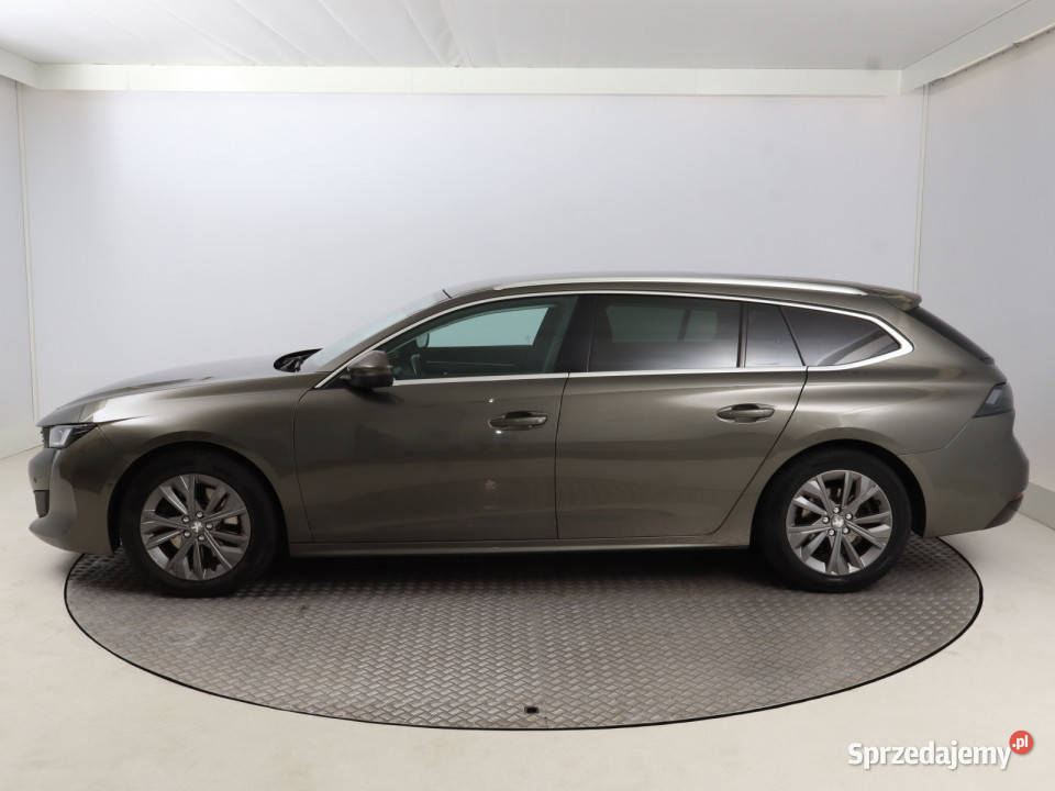 Peugeot 508 20 BlueHDi Bielany Wrocławskie