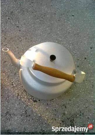 Czajnik aluminiowy 5L Ostrów Mazowiecka