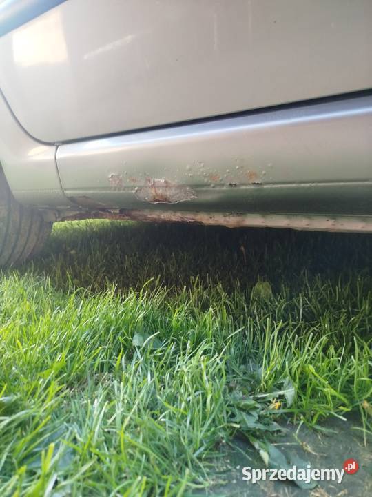 Peugot 307 16 bgaz 2 letni Krasnystaw