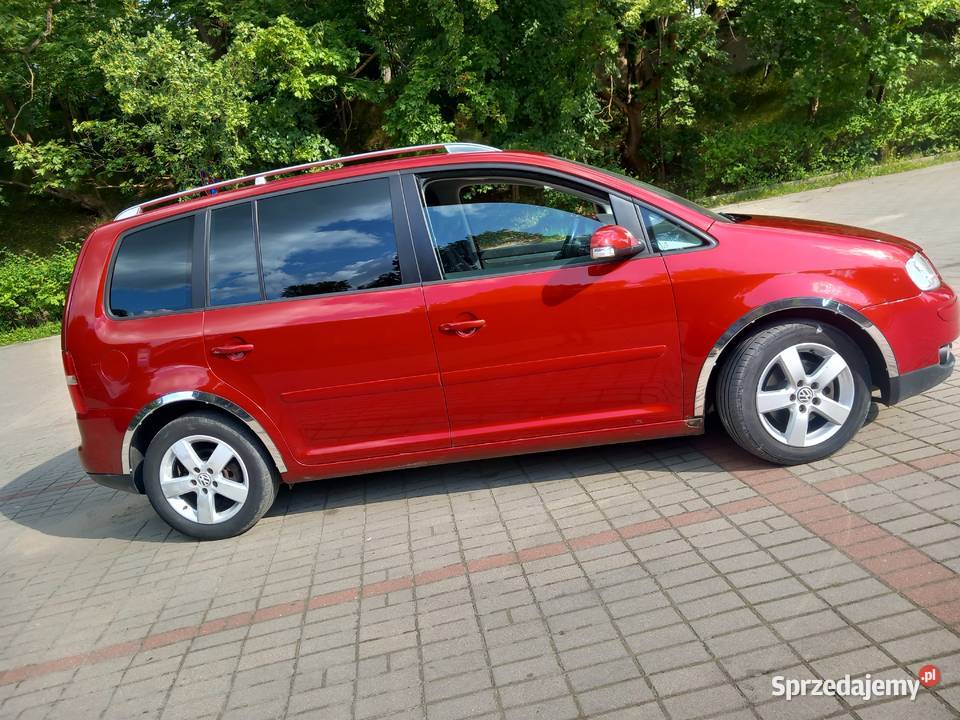 volkswagen turan ABS Kętrzyn