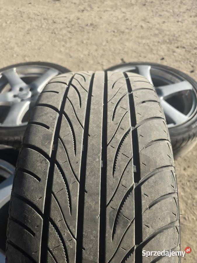 Kola 18 5x100 golf seat skoda audi Sandomierz