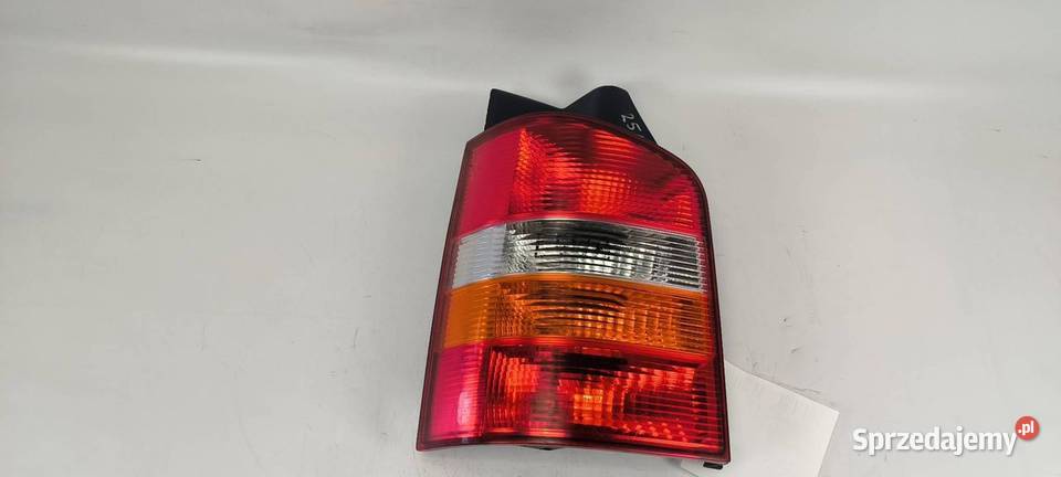 LAMPA LEWA TYŁ VOLKSWAGEN TRANSPORTER T5 Lipno