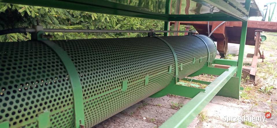 Łuskarka do dyń Zamość