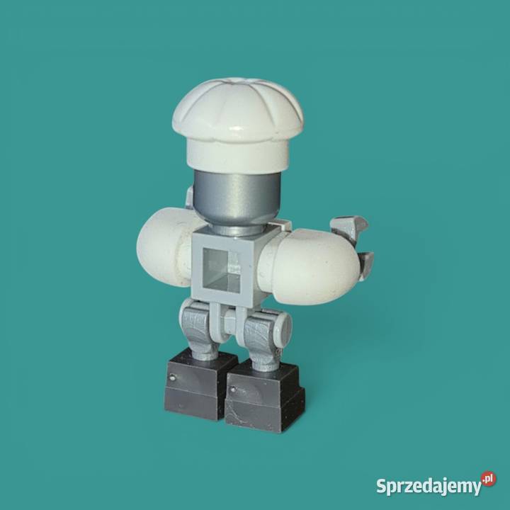 Lego Chef Eclair NEX009 Lego Warszawa