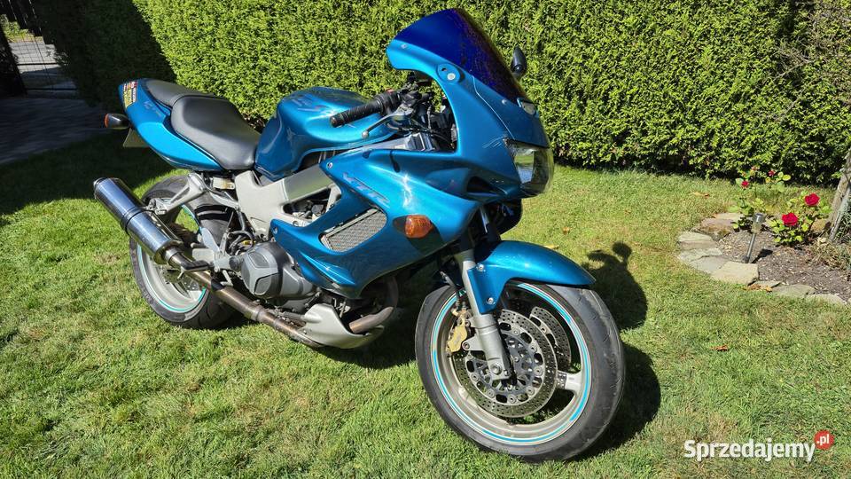 Honda VTR 1000 F Firestorm 2000r 29kkm oryginalny lakier