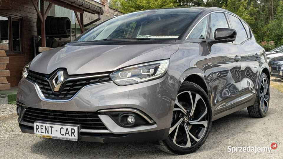 Renault Scenic 13i141OPŁACONYBezwypadkowy manualna śląskie