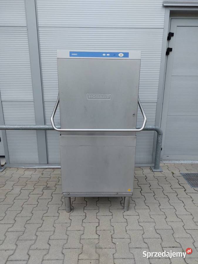 Myjka Zmywarka HOBART AUXXL11 kapturowa przemysł Gorzów Wielkopolski