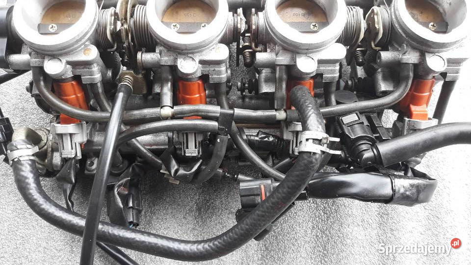 Yamaha R1 Gażnik wielkopolskie Bukownica