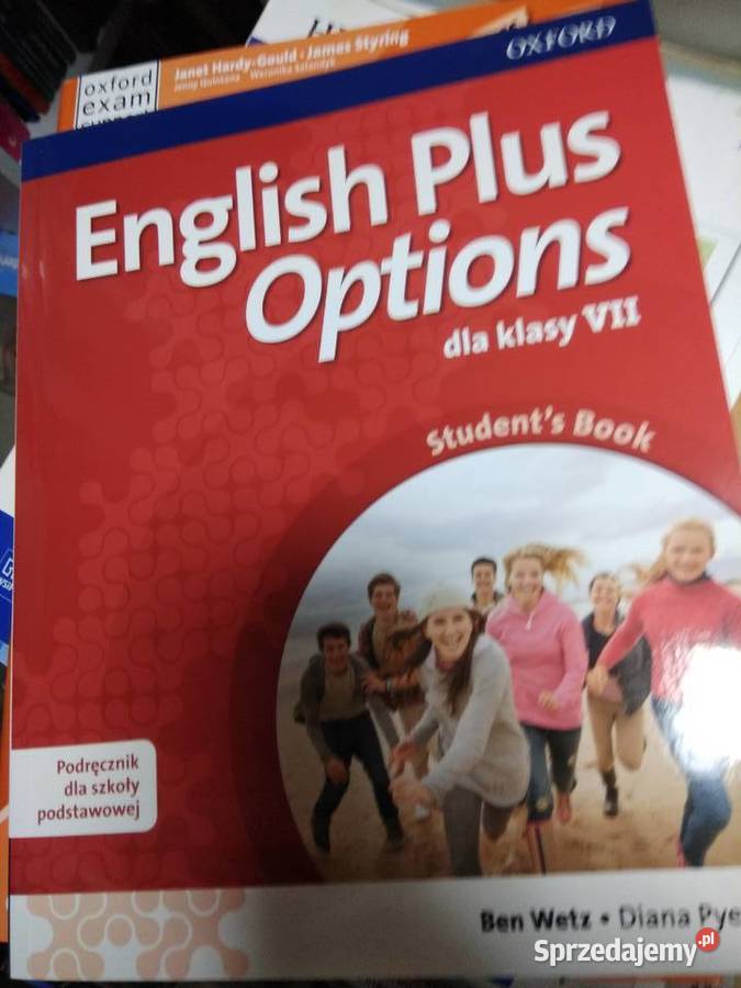 English plus options 7 podręcznik studentbook