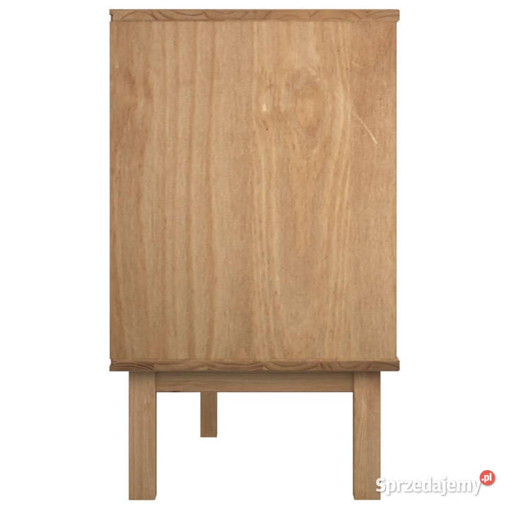 Szafka z szufladami OTTA 111x43x735 lite drewno Warszawa