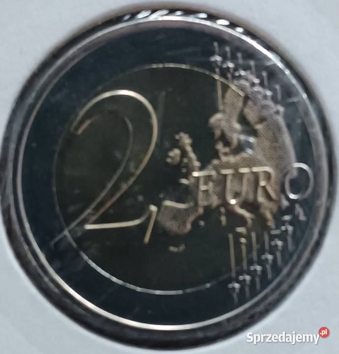 2 Euro Malta 2015 Proklamacja Republiki Malty Konin