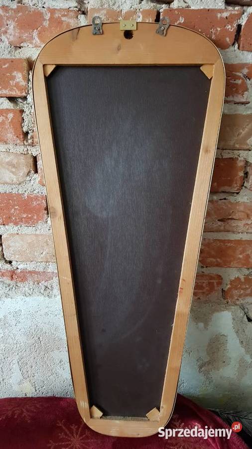 LUSTRO ROCKABILLY oryginał Lata 60te kujawsko-pomorskie Grudziądz