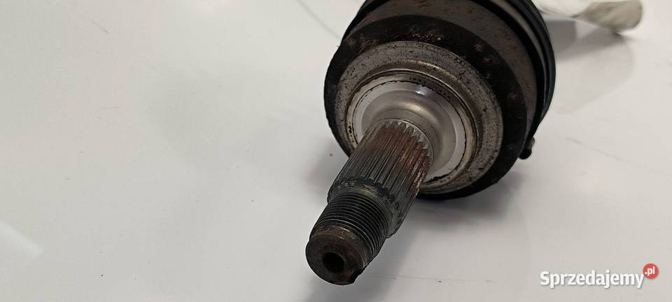 PÓŁOŚ LEWA PRZÓD HONDA JAZZ Lipno