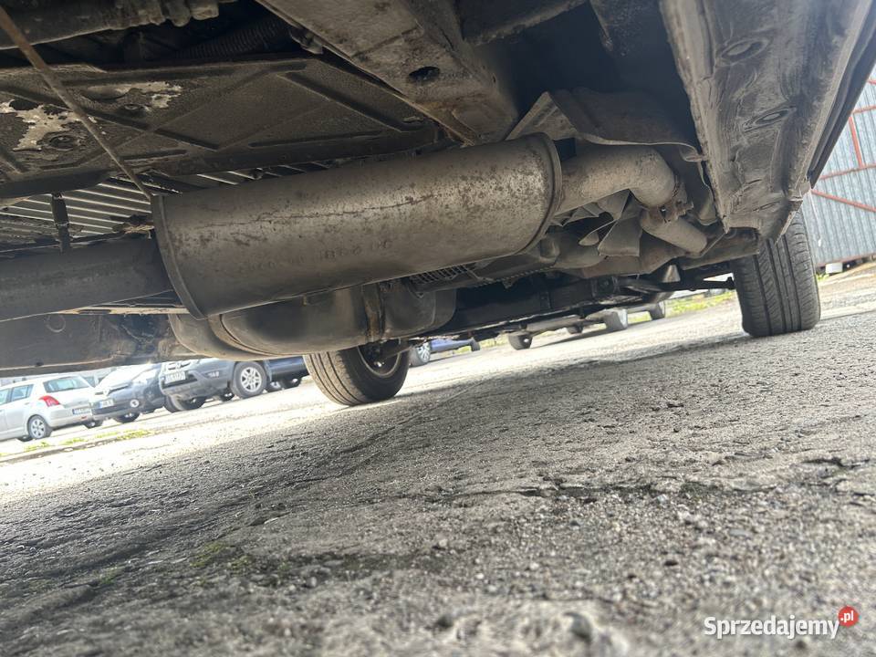 Volkswagen T4 Multivan 25 TDi stan Multivan Motoryzacja Tychy