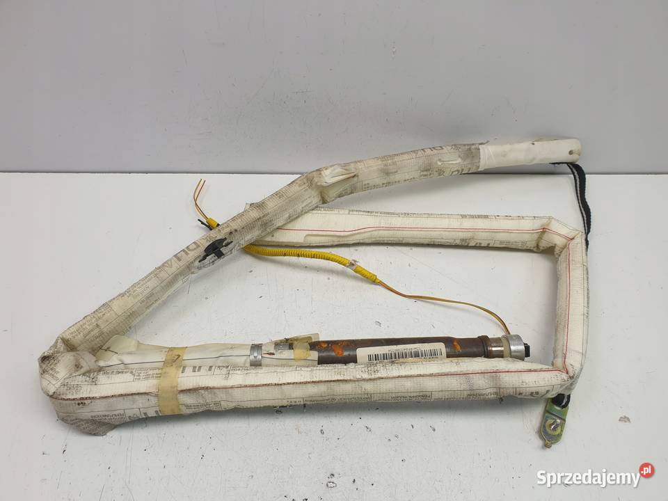 KURTYNA airbag PRAWA KOMBI Toyota Avensis T25 Poduszki powietrzne