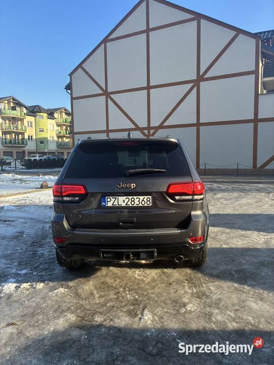 Jeep Grand Cherokee 75 th Edition 4x4 3500DMC Lipka sprzedam