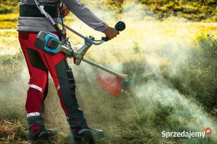 ŻYŁKA TNĄCA KOSY SPALINOWEJ PODKASZARKI Pozostałe Chmielnik sprzedam