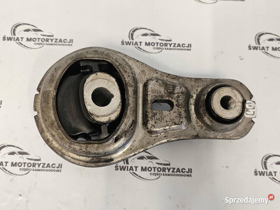 TRAFIC VIVARO PRIMASTAR 16 DCI BITURBO poduszka