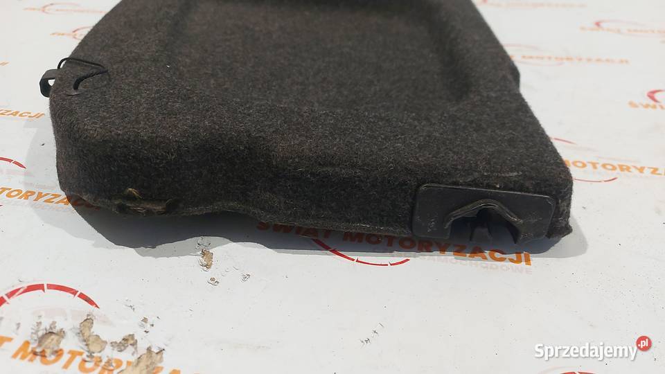 TOYOTA AURIS I 09r Półka bagażnika