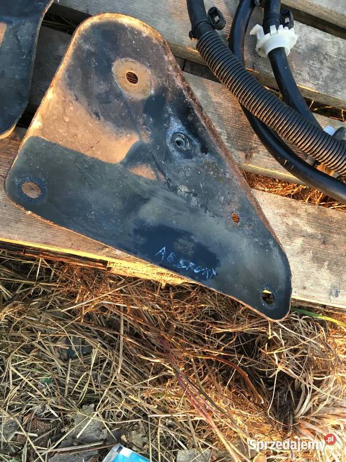 MOCOWANIE belki audi a5 sportback 8K0505 Szczecin