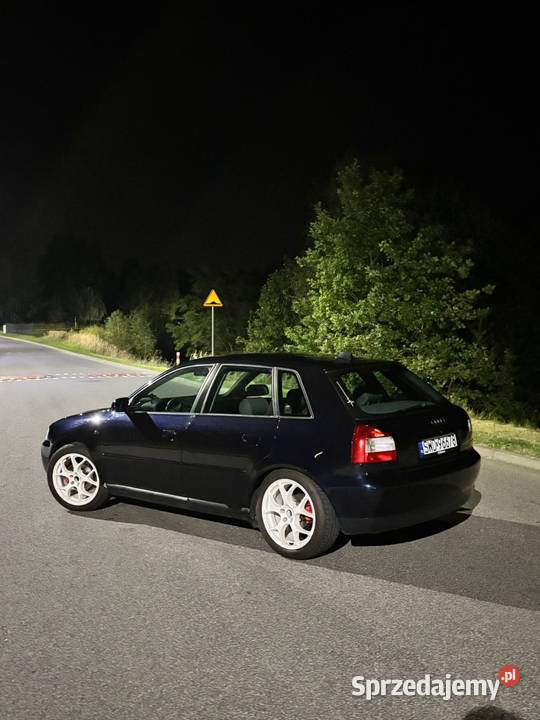 Sprzedam Audi A3 8L 16 benzyna benzyna
