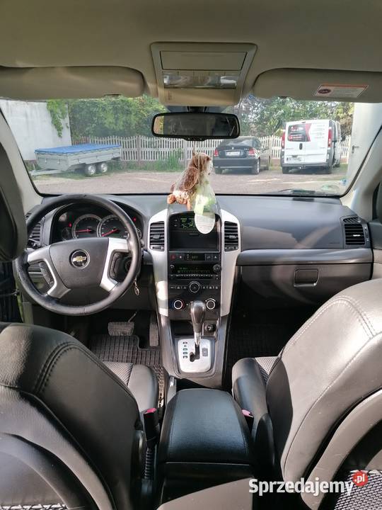 Sprzedam Chevrolet captiva 20 Rydułtowy sprzedam