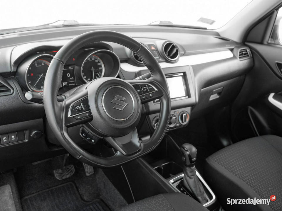 Suzuki Swift WD2339S12 Dualjet SHVS Premium CVT